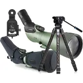Kowa Spotting Scope TSN-99A Prominar Kit avec l'oculaire TE-11WZ II WA
