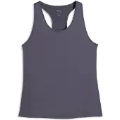 Puma Tad Essential Racerback Sleeveless T-shirt Violet S Femme