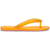 Melissa Flip Flop Airflow Flip Flops Jaune EU 39