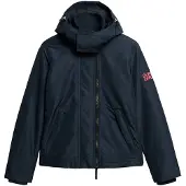 Superdry Mtn Jacket Bleu 2XS Femme
