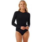 Rip Curl Mirage Ultimate Upf Swimsuit Noir M Femme