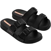Ipanema Leme Slides Noir EU 35-36 Femme