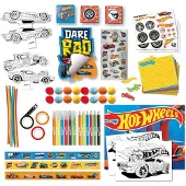 Hot Wheels Bumper Activity Set