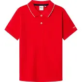 Pepe Jeans Hayden Short Sleeve Polo Rouge 12 Years Garçon