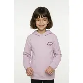 Puma Sweat-shirt 'Essentials Nature 2.0' écru / baie / rosé / blanc