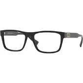 Versace Ve3277-gb1 52/17/140 Woman Glasses Noir Femme