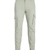 Jack & Jones Paul Warner Akm 111 Cargo Pants Vert 36 / 30 Homme