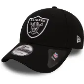 New era Nfl The League Oakland Raiders Otc Cap Noir Homme