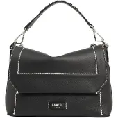 Lancel Sac bandoulière noir