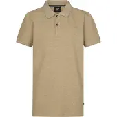Petrol Industries B-1060-pol913 Short Sleeve Polo Beige 13-14 Years Garçon