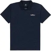 Quiksilver Polo POLO STRETCH hommes - Marine - EU M