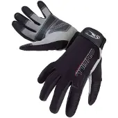 O'Neill Explore 1 Mm Gloves Noir L