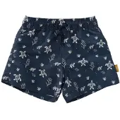 Fresk Turtles Swimming Shorts Bleu 5-6 Years Garçon