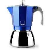 Ibili Cafetière Elba Blue 3 Tasses
