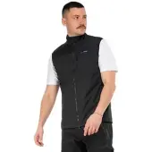 Cube Hybrid Gilet Noir L Homme
