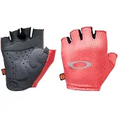 Oakley Apparel Drops Elite Road Short Gloves Rouge M Homme