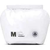 Mammut Square M Dry Sack Blanc