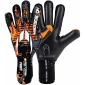 Ho Soccer Kontrol Knit Rs1 Goalkeeper Gloves Orange 10