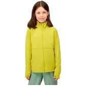 Mammut Taiss Ml Jacket Jaune 104 cm Garçon