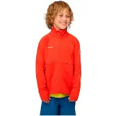 Mammut Taiss Ml Jacket Orange 128 cm Garçon