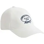 Gant 4901017 Cap Blanc