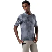 Gobik Volt Short Sleeve T-shirt Gris XL Homme