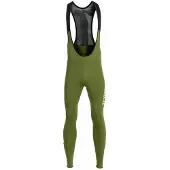 Joma Crono Bib Shorts Vert XL Homme