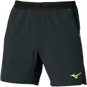 Mizuno Stargazer 7in Amplify Shorts Noir 2XL Homme