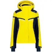 CMP 35w0196 Jacket Jaune M Femme