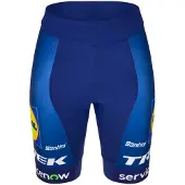 Santini Lidl Trek 2026 Shorts Bleu M Femme