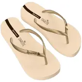 Ipanema Starlite Flip Flops Beige EU 37 Femme