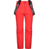 CMP Salopette 3w15994 Pants Rouge 12 Years Fille