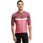 Siroko M2 Ezaro Short Sleeve Jersey Rose M Homme