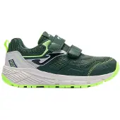 Joma Shock Trail Running Shoes Vert EU 30 Enfants