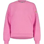 Maloja Laudachm Sweatshirt Rose L Femme