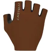 Castelli Espresso Short Gloves Marron M Homme