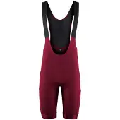 Etxeondo Exo Bidai Bib Shorts Rouge M Homme