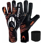 Ho Soccer First Superlight Kontrol Goalkeeper Gloves Noir 8