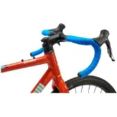 Cinelli Superstar Zydeco Washboard 9s Gravel Bike Orange M