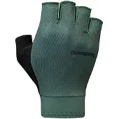 Shimano Explorer Gel Short Gloves Vert S