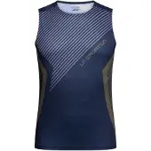 La Sportiva Flow Sleeveless T-shirt Bleu XL Homme