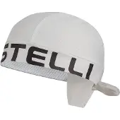 Castelli Bandana Blanc
