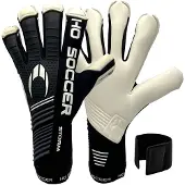 Ho Soccer Storm Goalkeeper Gloves Noir 10