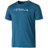 Ternua Provet Short Sleeve T-shirt Bleu XL Homme