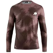 Assos T-shirt à Manches Longues Tactica T5