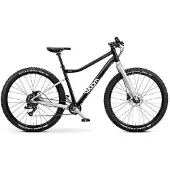 Woom Off 6 26´´ Mtb Bike Noir Garçon