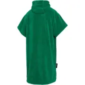 Mystic Teddy Poncho Vert