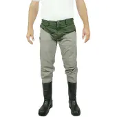 Colmic Taslon Hip Breathable Wader Vert EU 43 Homme