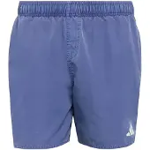 Adidas Short de bain lavé 5″