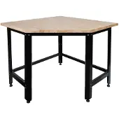 Güde Module d'établi d'angle GW 600E